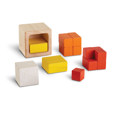 Fraction Cubes